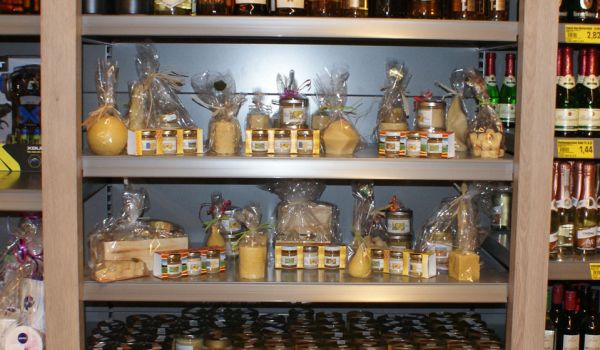 Bienenhonig aus dem Trebeltal von der Imkerei Ralf-Gildo Krumrick