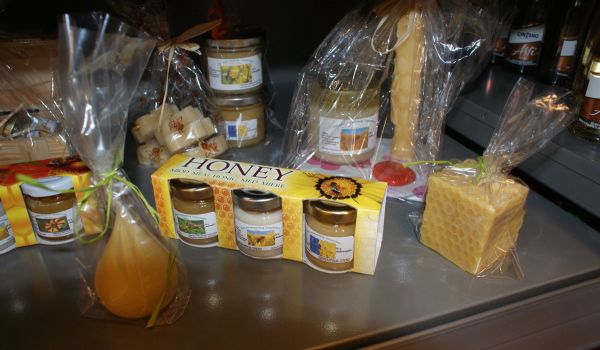 Bienenhonig aus dem Trebeltal von der Imkerei Ralf-Gildo Krumrick