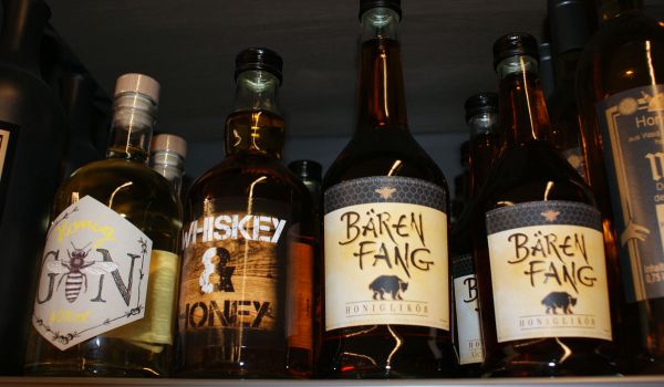 Bienenhonig aus dem Trebeltal von der Imkerei Ralf-Gildo Krumrick