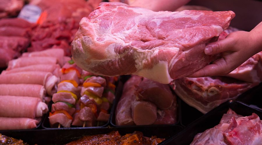 Flisch in Fribsees und Franzburg