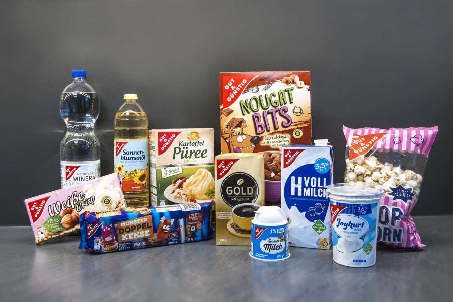 Gut und Günstig Edeka Tribsees