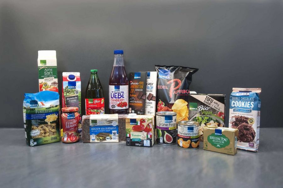 Eigenmarken Edeka Franzburg