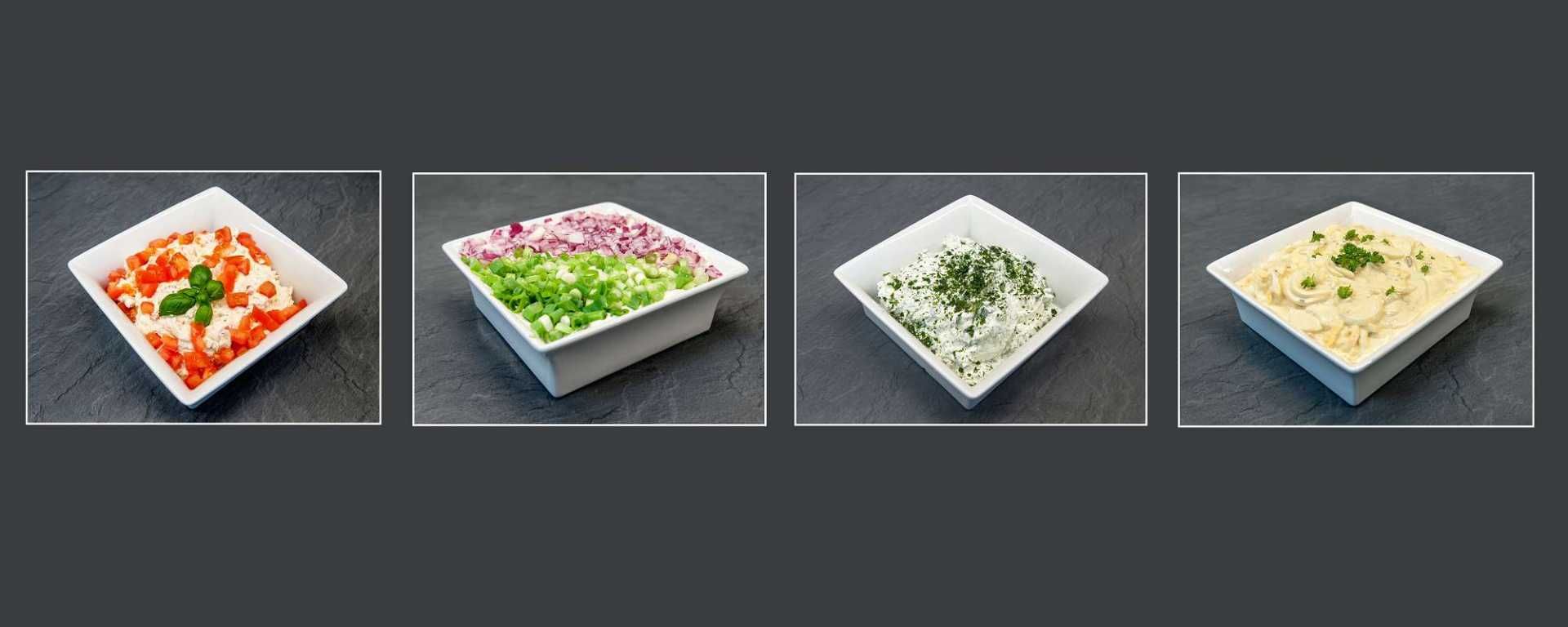 Salate in Franzburg und Tribsees