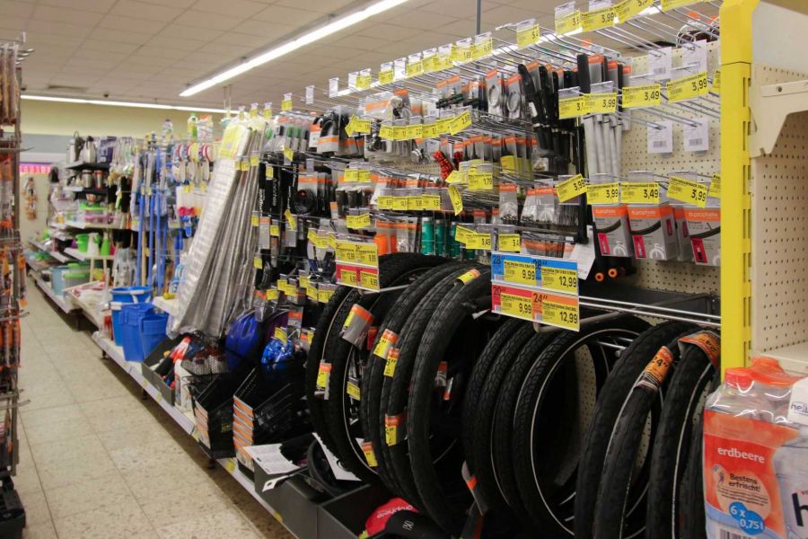 Fahrradzubehör in Tribsees