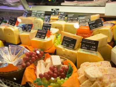 Käse in Franzburg und Tribsees