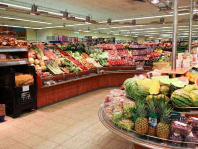 Obst und Gemüse in Tribsees