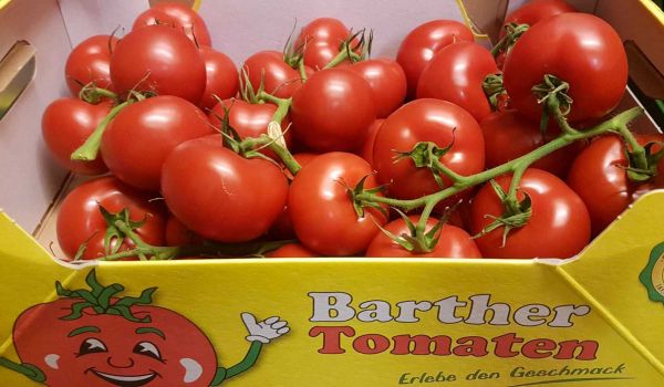 Edeka Barther Tomaten